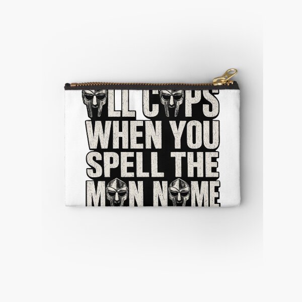 Item preview, ALL CAPS WHEN YOU SPELL THE MAN NAME designed and sold by As Yet Unknown.