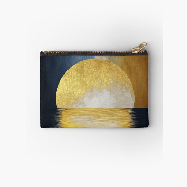 Item preview, Dreamlike Magical Sunset Descending Slowly Into Ocean Abstract  designed and sold by DEC02.