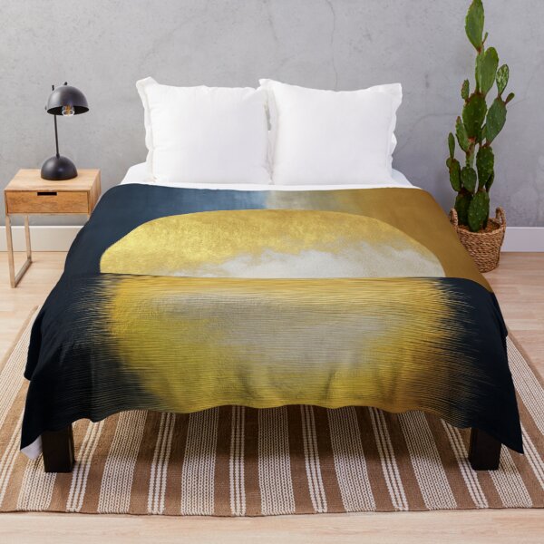 Item preview, Dreamlike Magical Sunset Descending Slowly Into Ocean Abstract designed and sold by DEC02.
