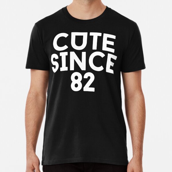 Item preview, Cute Since 82 designed and sold by paulo silveira.