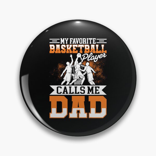 Item preview, Basketball Dad Tribute designed and sold by pintartipuduran.