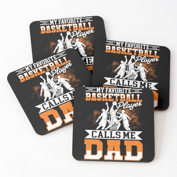 Item preview, Basketball Dad Tribute designed and sold by pintartipuduran.