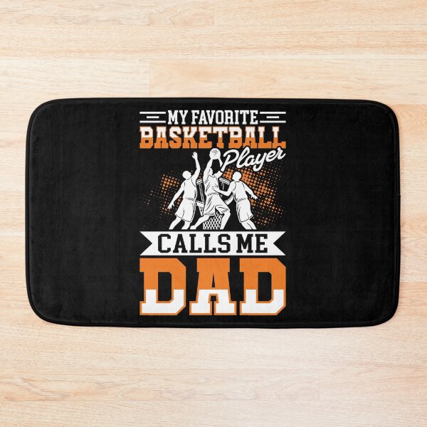 Item preview, Basketball Dad Tribute designed and sold by pintartipuduran.