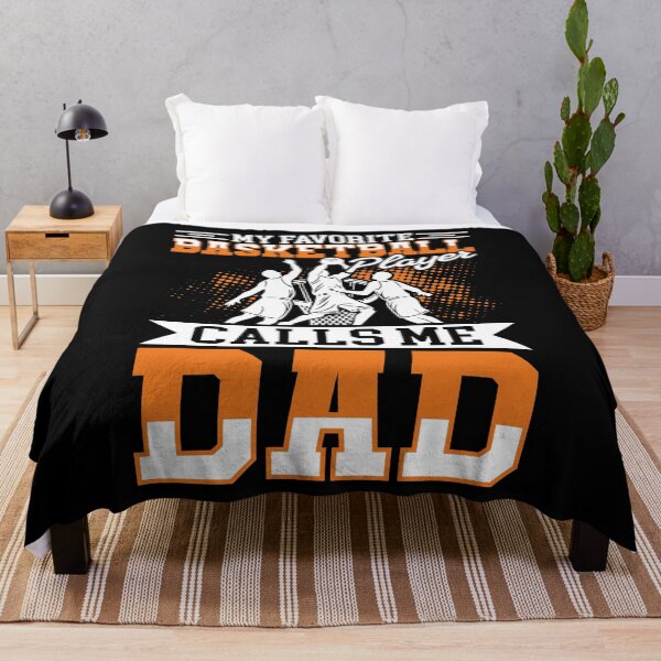 Item preview, Basketball Dad Tribute designed and sold by pintartipuduran.