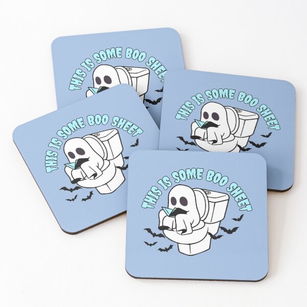 Item preview, Copy of This is some boo sheet designed and sold by BritishDelights.