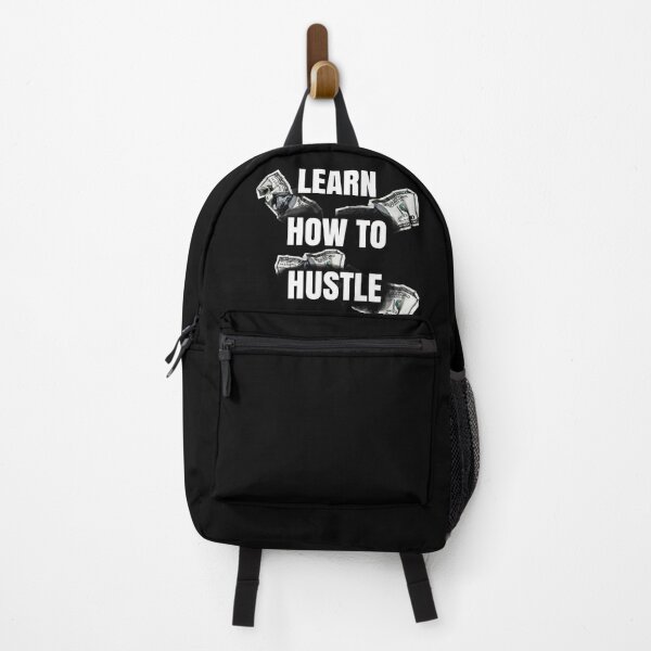 Item preview, Learn How to Hustle designed and sold by RetroPlus.