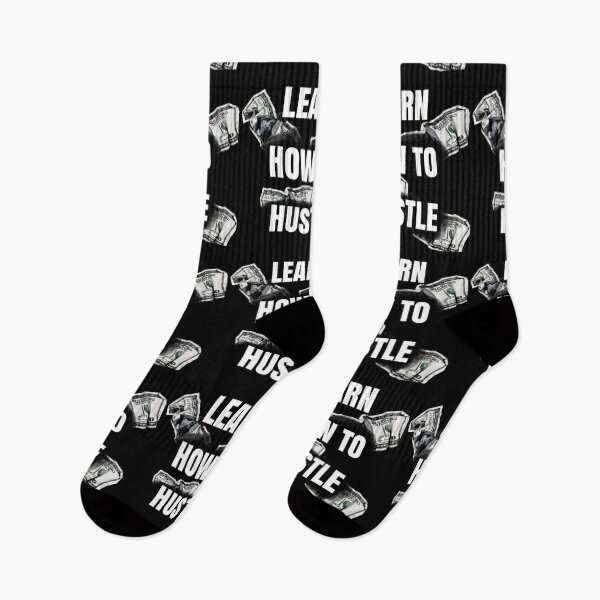 Item preview, Learn How to Hustle designed and sold by RetroPlus.