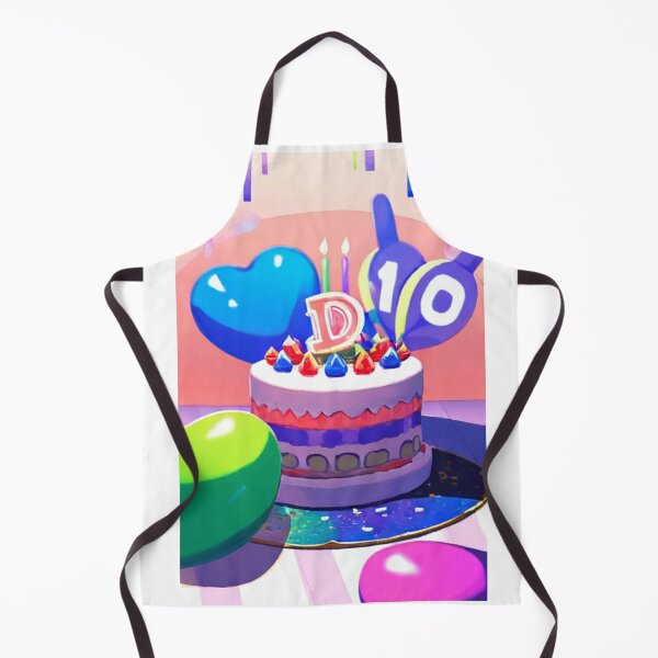 Item preview, Celebration - Winter Birthday Cake, Festive and Sparkling designed and sold by Reverso-Design.