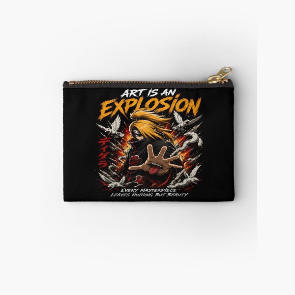 Item preview, Art is an Explosion | Every Masterpiece Leaves Nothing But Beauty-Aesthetic Design designed and sold by TTdesigns123.