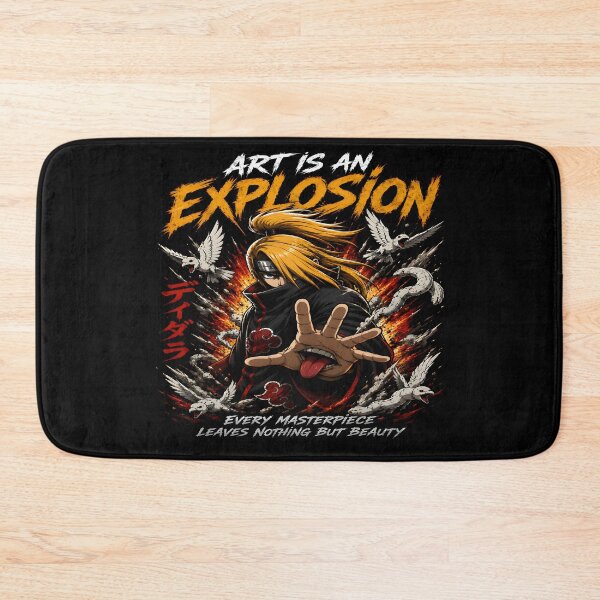Item preview, Art is an Explosion | Every Masterpiece Leaves Nothing But Beauty-Aesthetic Design designed and sold by TTdesigns123.