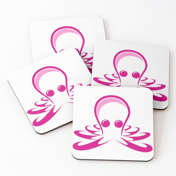 Item preview, Pink Octopus designed and sold by Risa-C.
