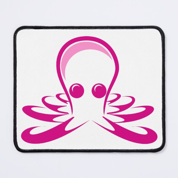 Item preview, Pink Octopus designed and sold by Risa-C.
