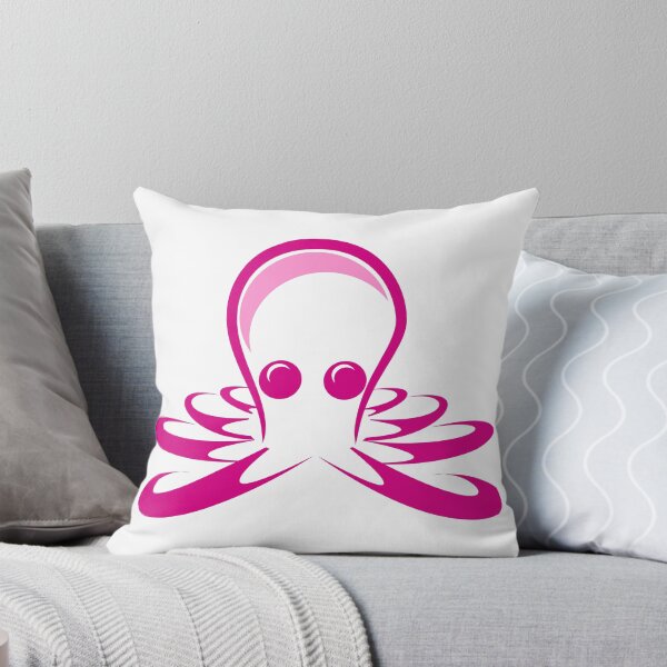 Item preview, Pink Octopus designed and sold by Risa-C.