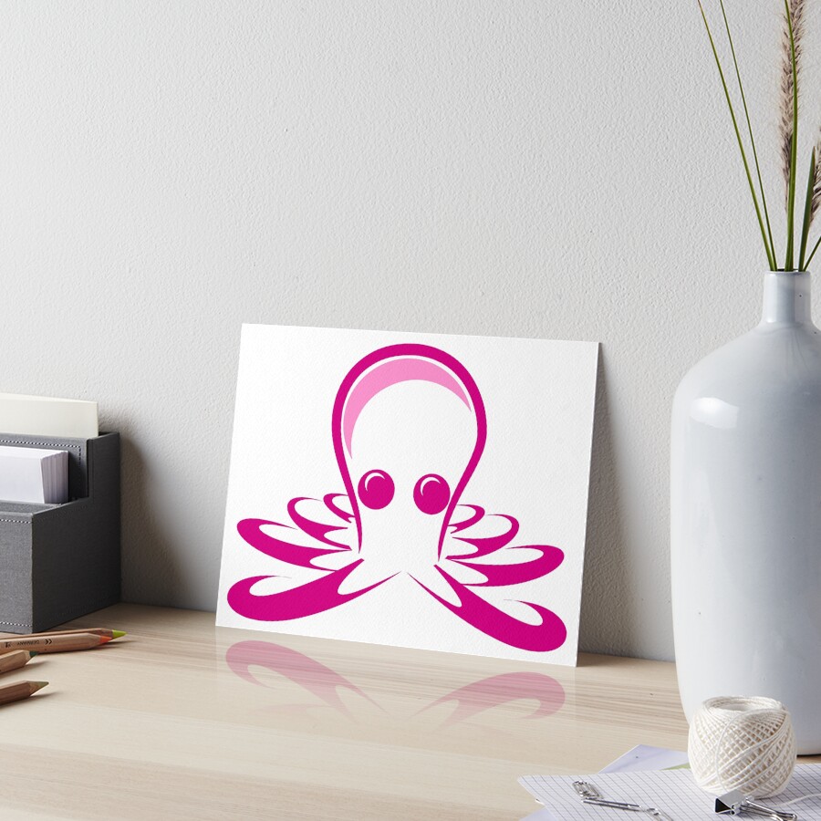 Item preview, Art Board Print designed and sold by Risa-C.
