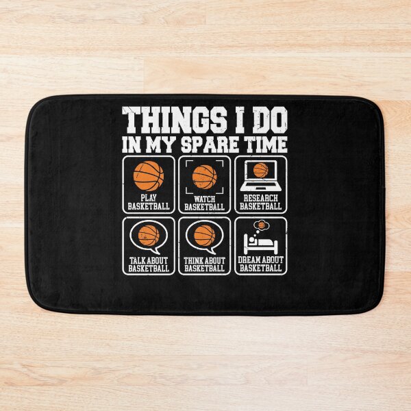 Item preview, Basketball Spare Time Activities designed and sold by pintartipuduran.