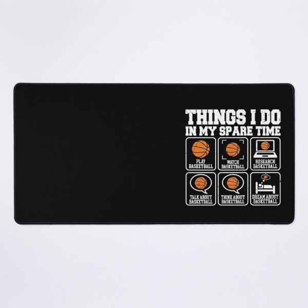 Item preview, Basketball Spare Time Activities designed and sold by pintartipuduran.
