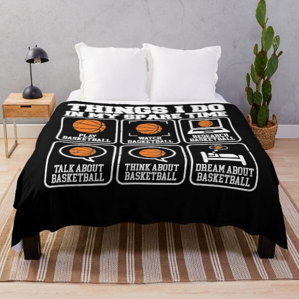 Item preview, Basketball Spare Time Activities designed and sold by pintartipuduran.