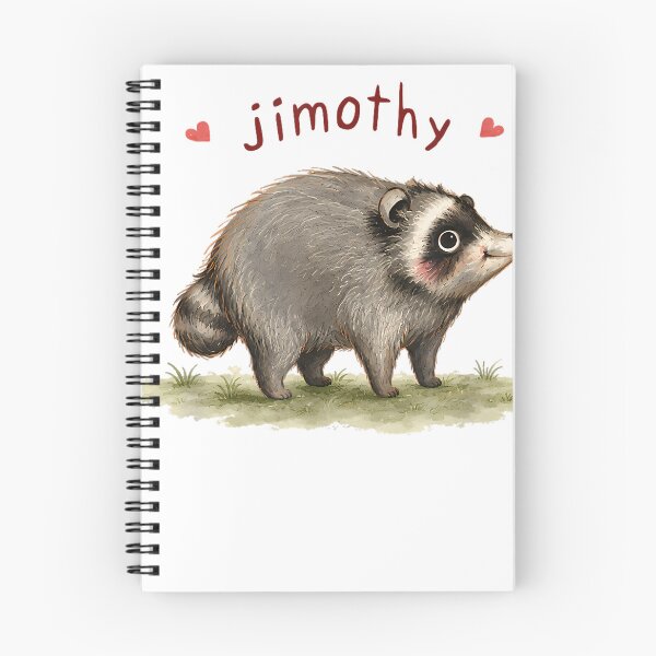Item preview, JIMOTHY JIMOTHY JIMOTHY  designed and sold by RedeRx.