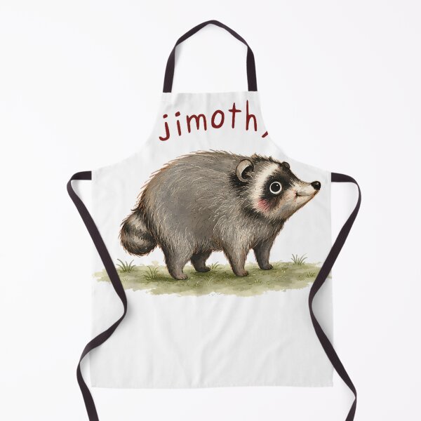 Item preview, JIMOTHY JIMOTHY JIMOTHY designed and sold by RedeRx.