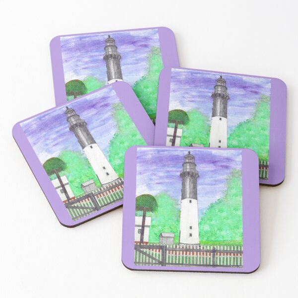 Item preview,  Light House (The Constant Beacon) designed and sold by Haxson37art.