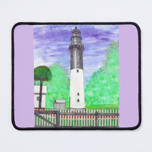 Item preview, Light House (The Constant Beacon) designed and sold by Haxson37art.