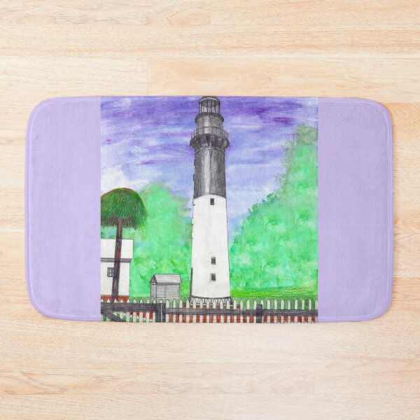 Item preview,  Light House (The Constant Beacon) designed and sold by Haxson37art.