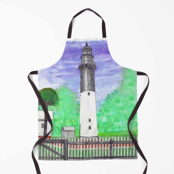 Item preview, Light House (The Constant Beacon) designed and sold by Haxson37art.