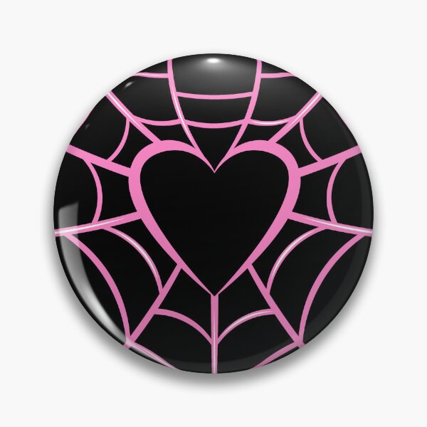 Artikelvorschau, Herz Spinnennetz | Spinnennetz der Liebe | Tattoo Design entworfen und verkauft von ProdbyNiECO.
