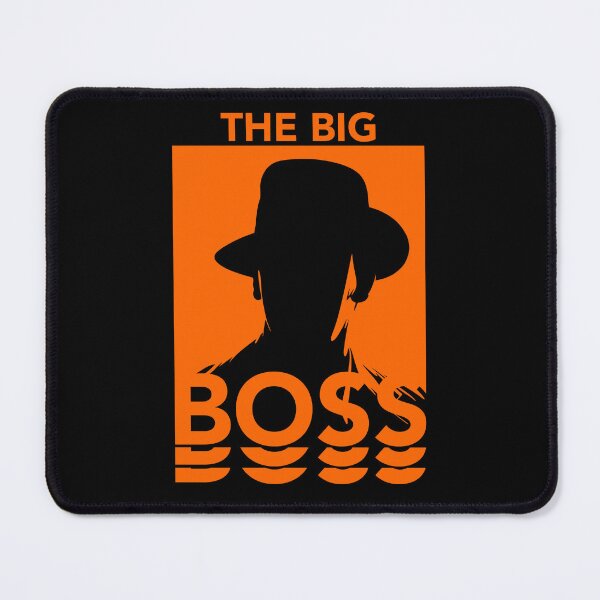 Item preview, The Big Boss designed and sold by MKDSN.
