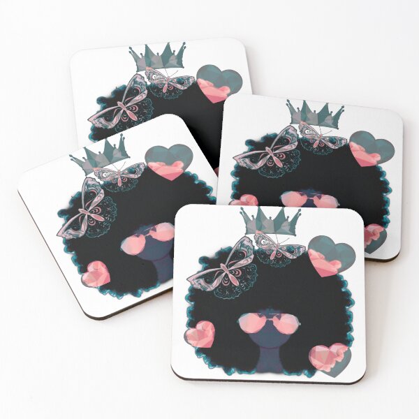Item preview, Afro Queen designed and sold by soul-so-happy.