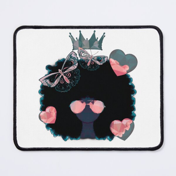 Item preview, Afro Queen designed and sold by soul-so-happy.