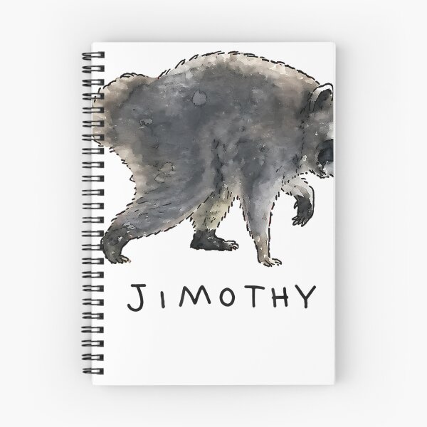 Artikelvorschau, JIMOTHY JIMOTHY JIMOTHY entworfen und verkauft von RedeRx.