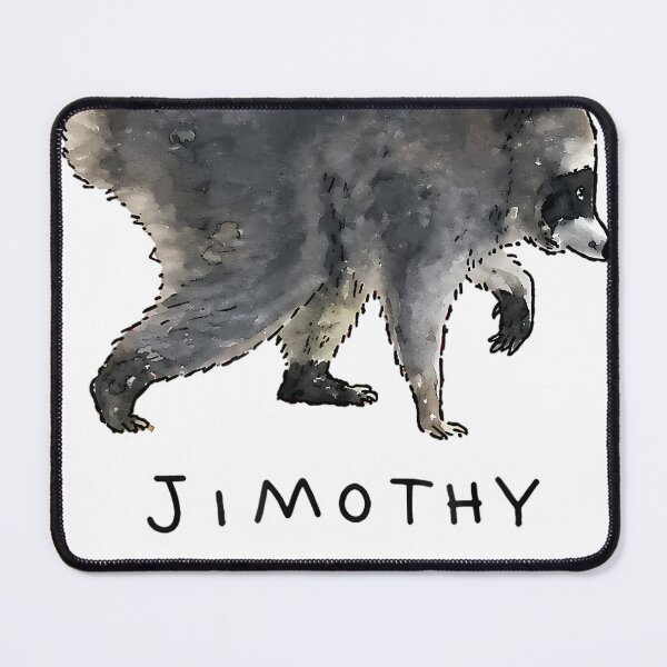 Item preview, JIMOTHY JIMOTHY JIMOTHY designed and sold by RedeRx.