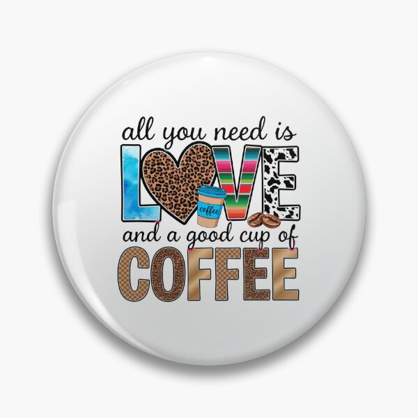 Item preview, Love and Coffee designed and sold by pintartipuduran.