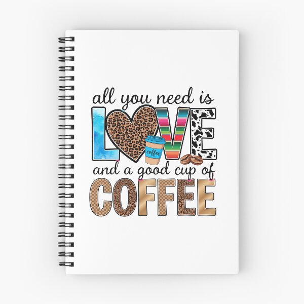 Item preview, Love and Coffee designed and sold by pintartipuduran.