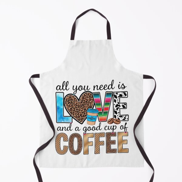 Item preview, Love and Coffee designed and sold by pintartipuduran.