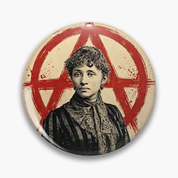 Item preview, Lucy Parsons designed and sold by MarcAntoinePanda.