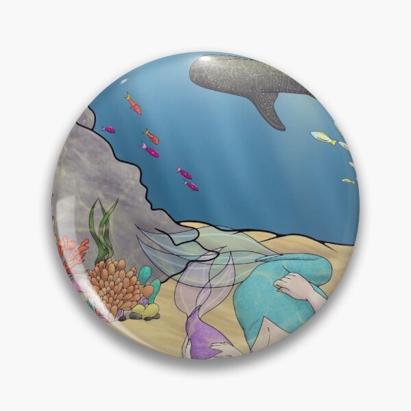 Item preview, Mermaid Slumber designed and sold by hayleysmelker.