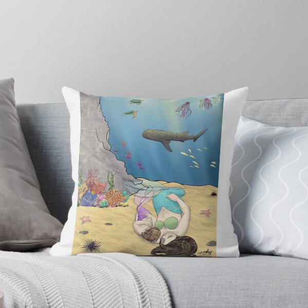Item preview, Mermaid Slumber designed and sold by hayleysmelker.