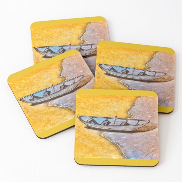 Item preview, At Rest on the Shore designed and sold by Haxson37art.