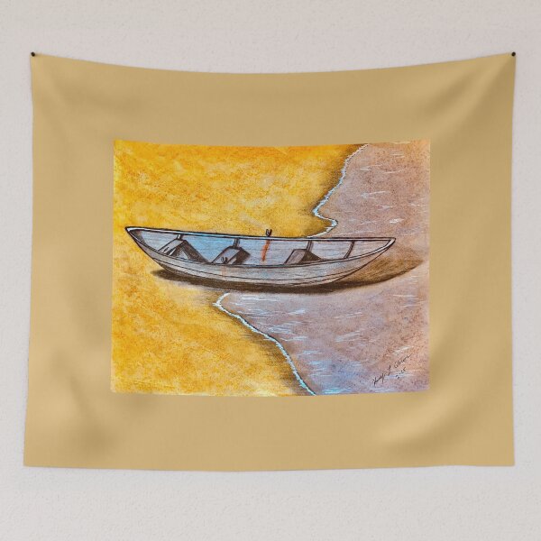 Item preview, At Rest on the Shore designed and sold by Haxson37art.