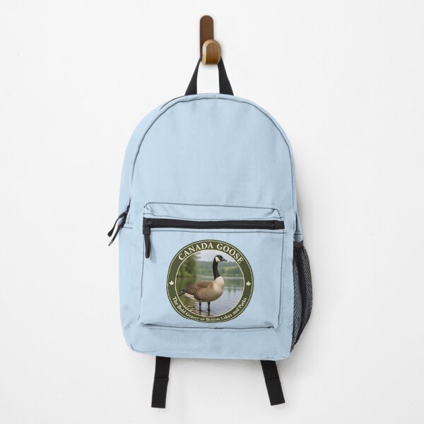 Item preview, CANADA GOOSE     – The Bold Grazer of British Lakes and Parks designed and sold by The Digital Compass.