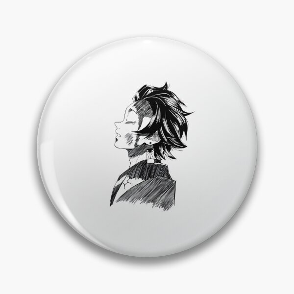 Item preview, Tanjiro Kamada designed and sold by PrismPulseApp.