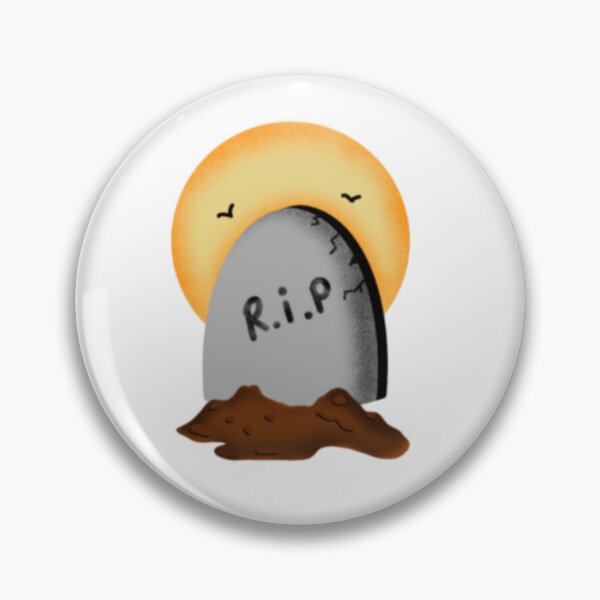 Item preview,    Spooky Resting Place designed and sold by Sticker Bliss Studio.