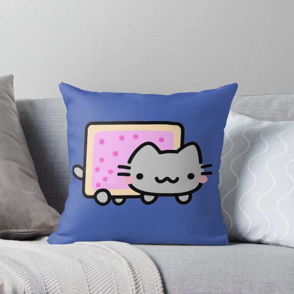 Item preview, Cute Nyan Cat Y2K Retro Internet Aesthetic designed and sold by TrxshWear.