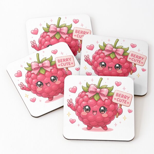 Item preview, Berry Cute Raspberry designed and sold by KiriStudio.