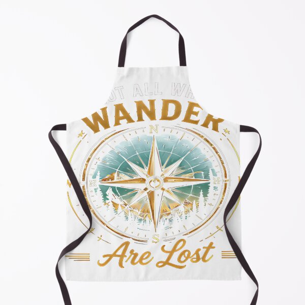 Item preview, Wanderlust vintage travel logo with lost sign designed and sold by DealNest.