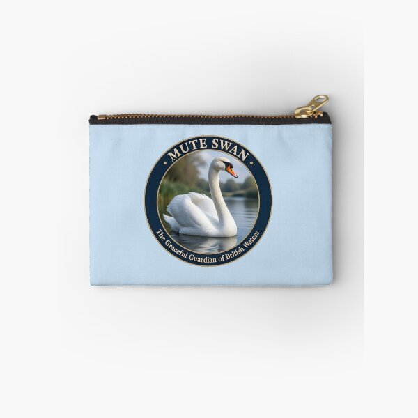 Item preview, MUTE SWAN  – The Graceful Guardian of British Waters designed and sold by The Digital Compass.