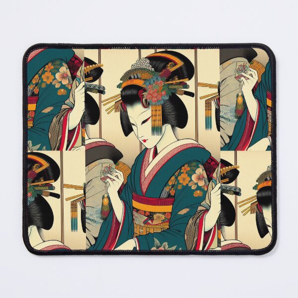 Item preview, Japanese Geisha designed and sold by shopnojams.