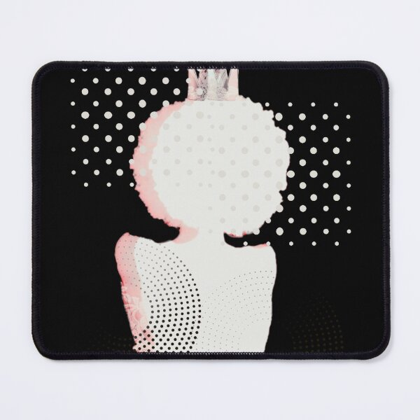 Item preview, Afro Queen Crown designed and sold by soul-so-happy.